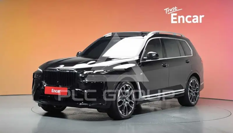 2024 BMW X7M