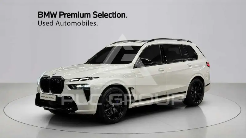 2024 BMW X7M