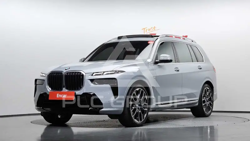 2024 BMW X7M