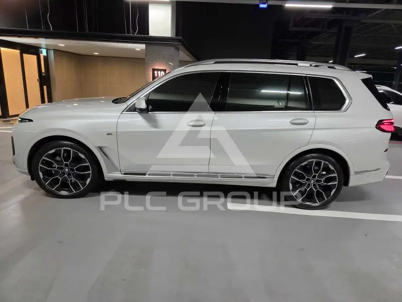 2024 BMW X7M