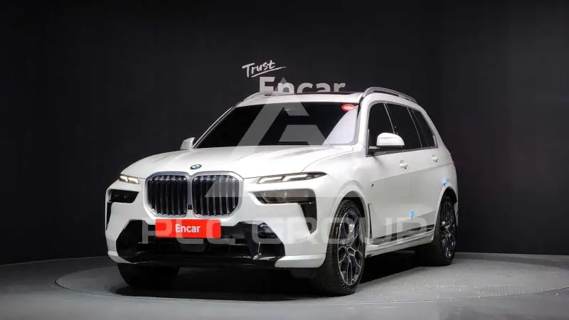 2024 BMW X7M
