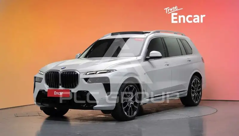 2024 BMW X7M