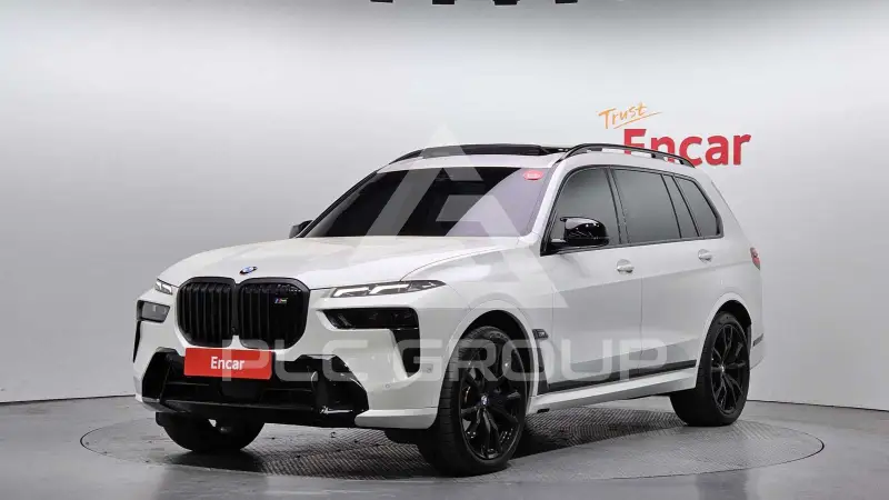 2024 BMW X7M