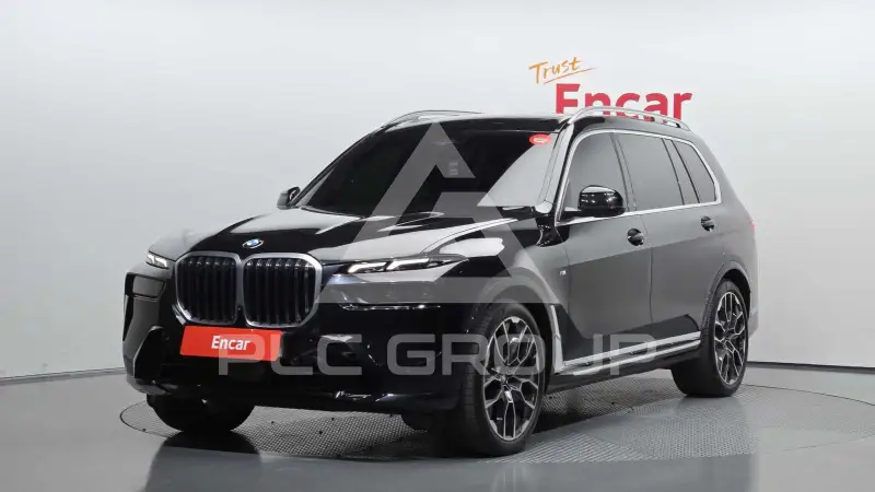 2024 BMW X7M