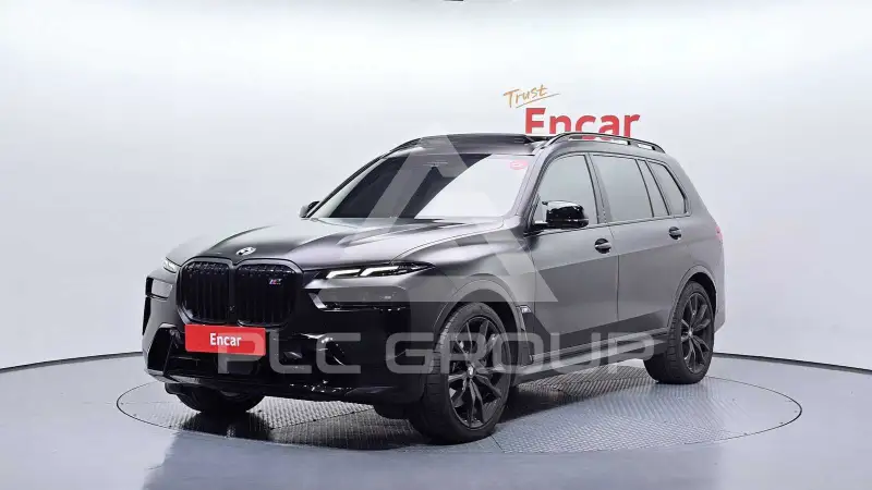 2024 BMW X7M