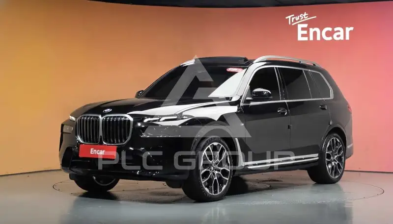 2024 BMW X7