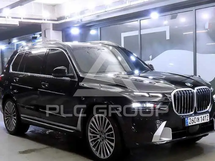 2024 BMW X7
