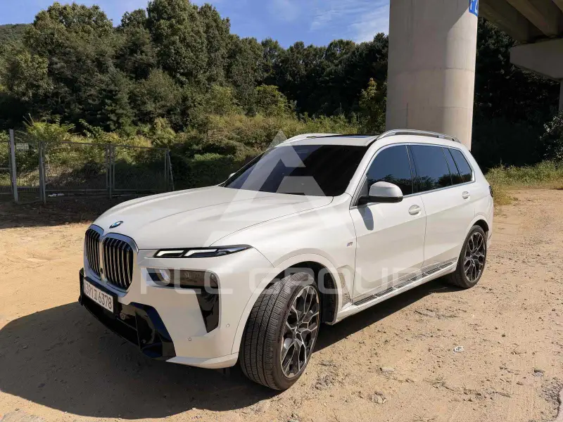 2024 BMW X7M