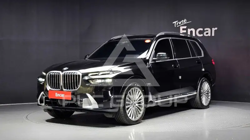 2024 BMW X7