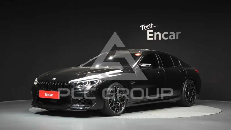 2024 BMW M8