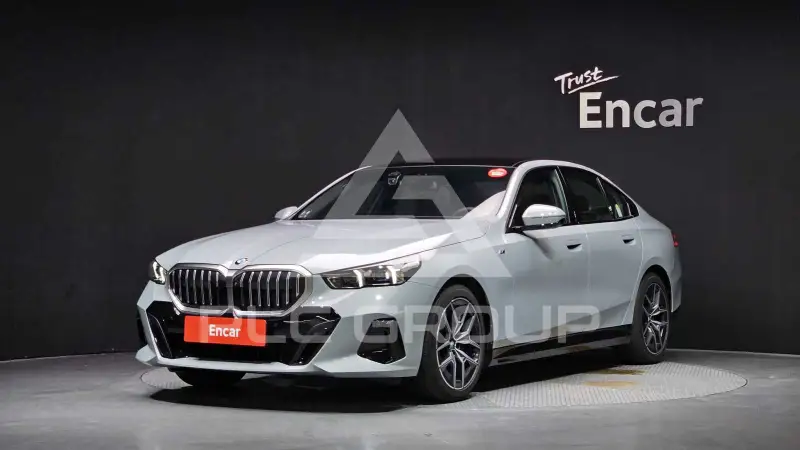 2024 BMW 520M