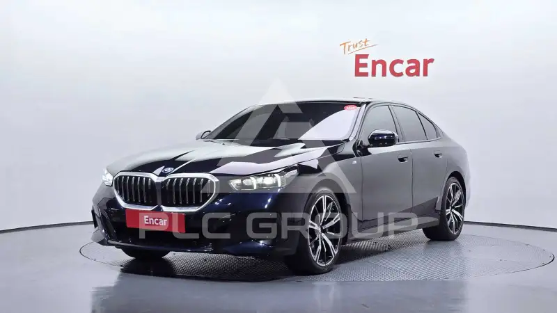 2024 BMW 530M