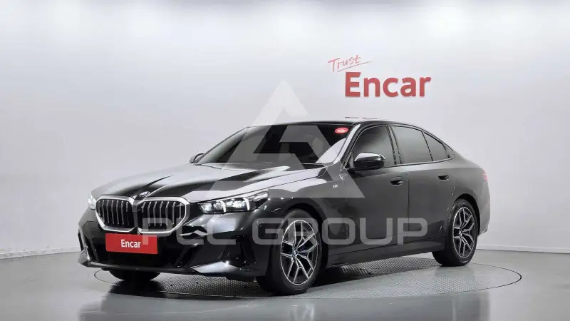 2024 BMW 520M