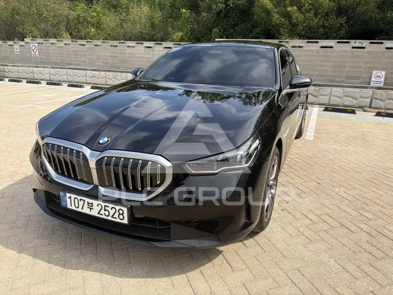 2024 BMW 520