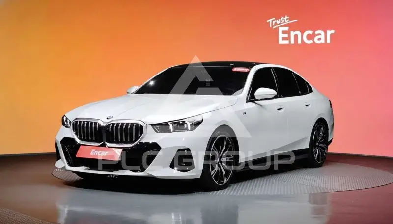 2024 BMW 530M
