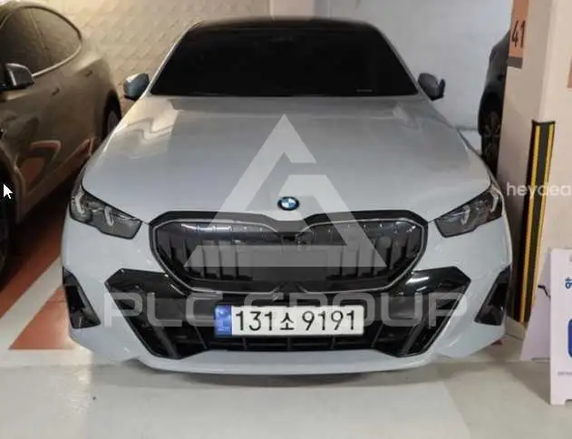 2024 BMW 520