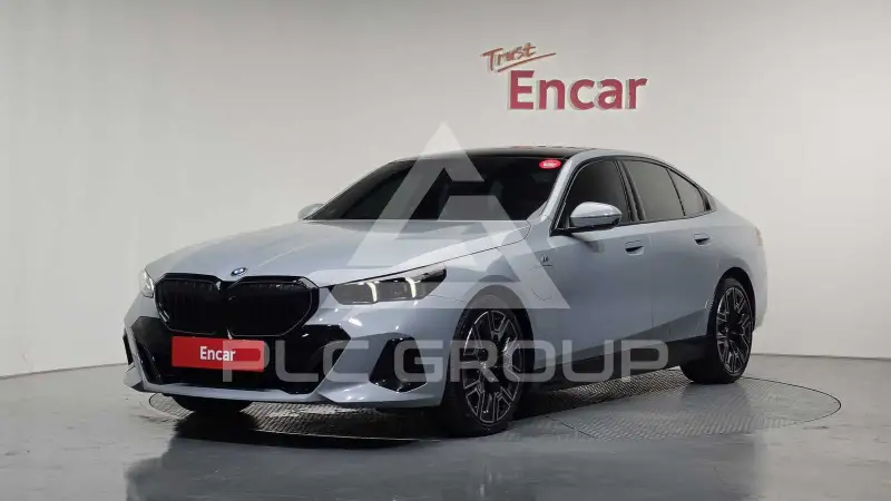 2024 BMW 530M