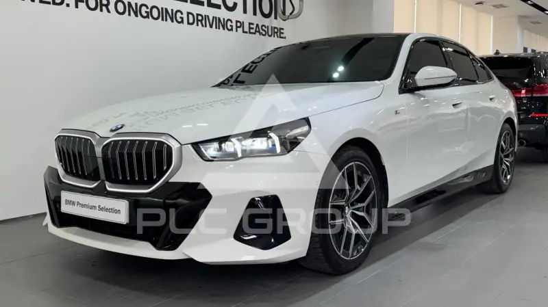 2024 BMW 520M