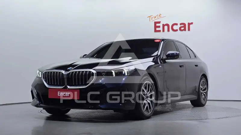 2024 BMW 520M