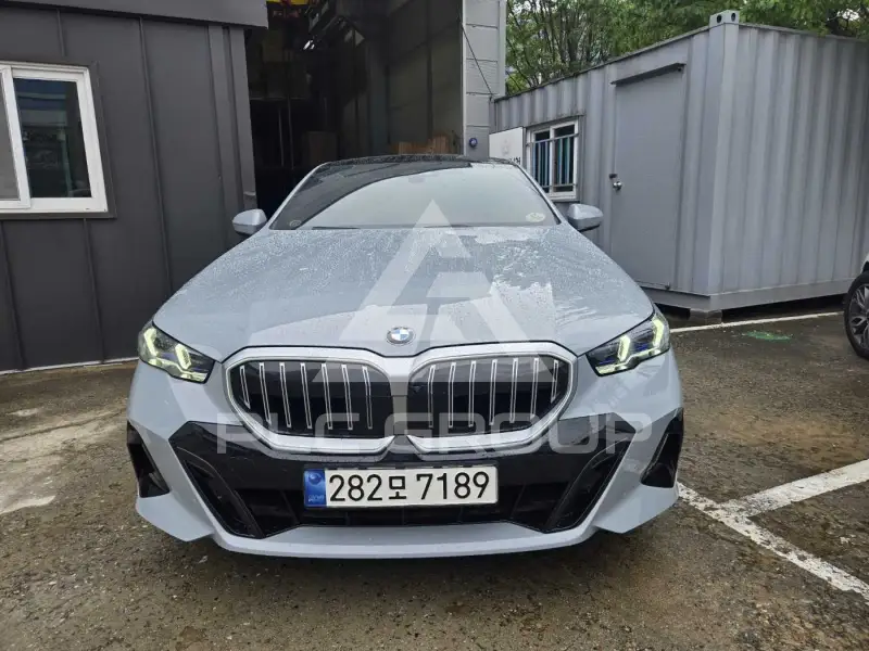 2024 BMW 520M