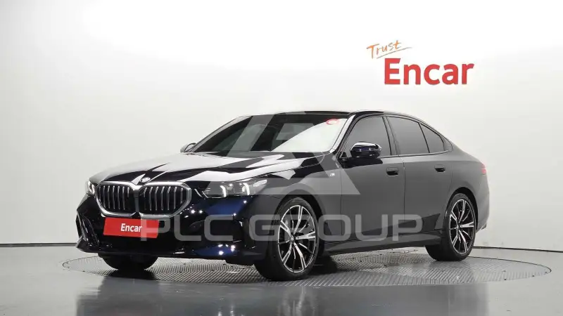 2024 BMW 530M