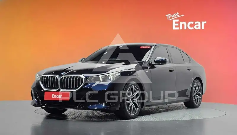 2024 BMW 520M