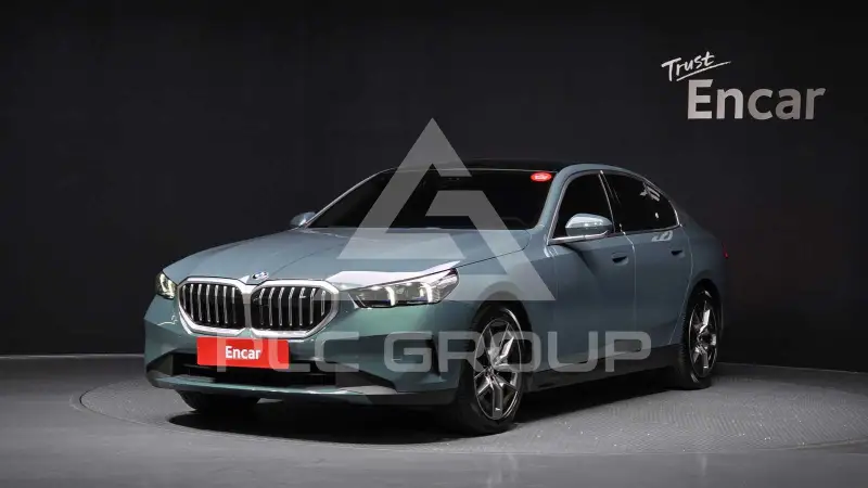 2024 BMW 520