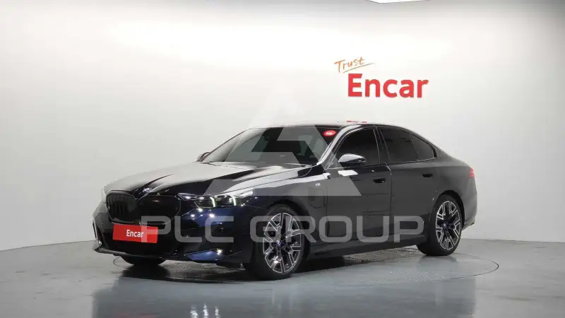 2024 BMW 530M