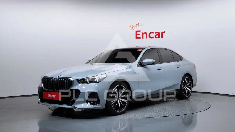 2024 BMW 530M