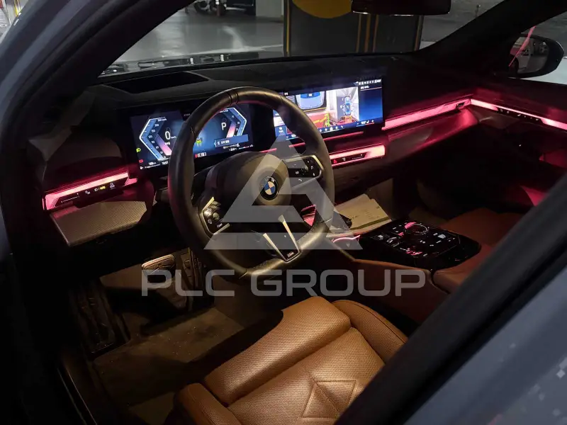2024 BMW 530M