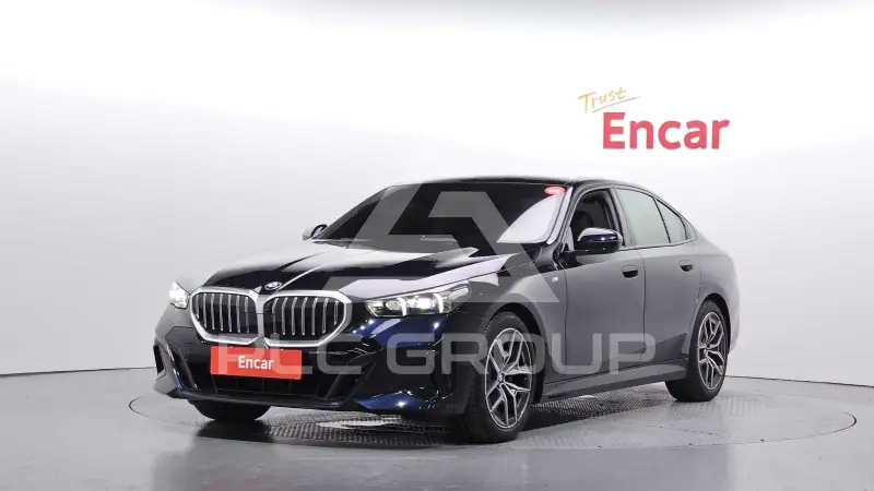 2024 BMW 520M