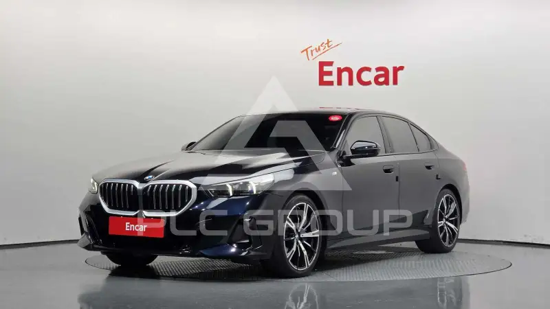 2024 BMW 535