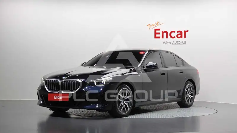 2024 BMW 520M