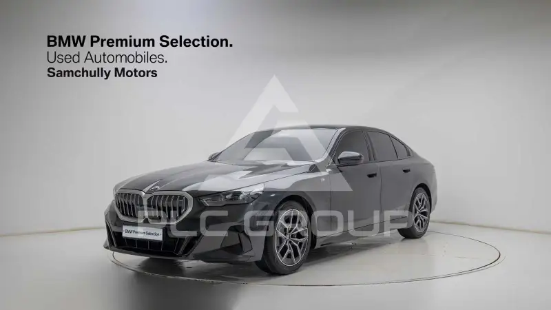 2024 BMW 520M