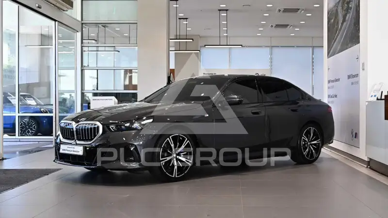 2024 BMW 530M