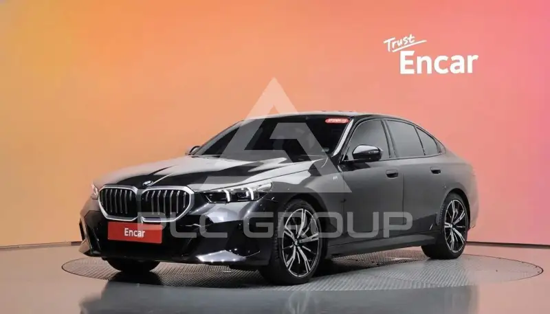 2024 BMW 530M