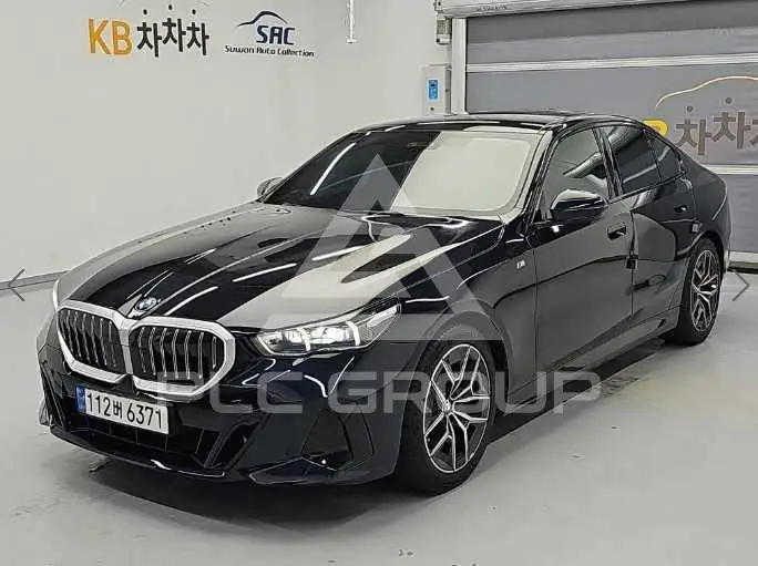 2024 BMW 520M