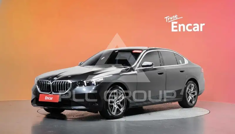 2024 BMW 520