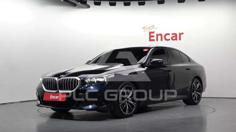 2024 BMW 530M