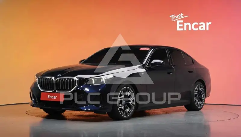 2024 BMW 530M