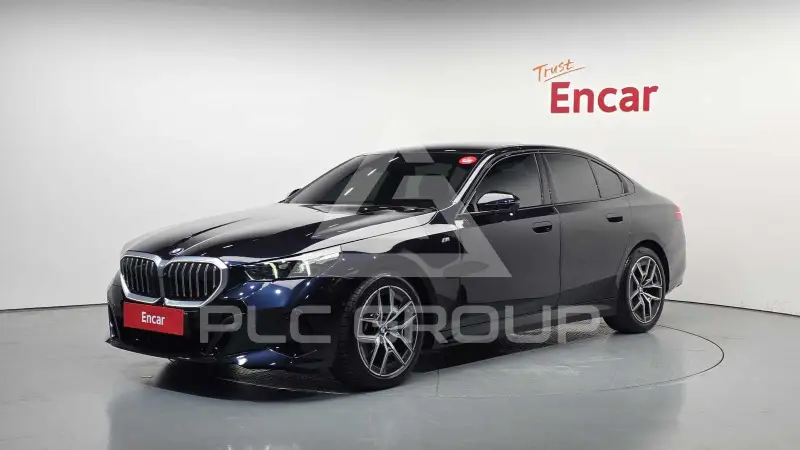 2024 BMW 520M