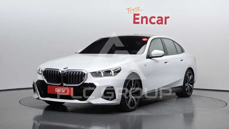 2024 BMW 530M