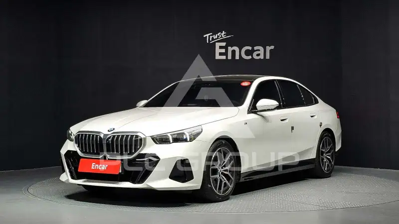 2024 BMW 535
