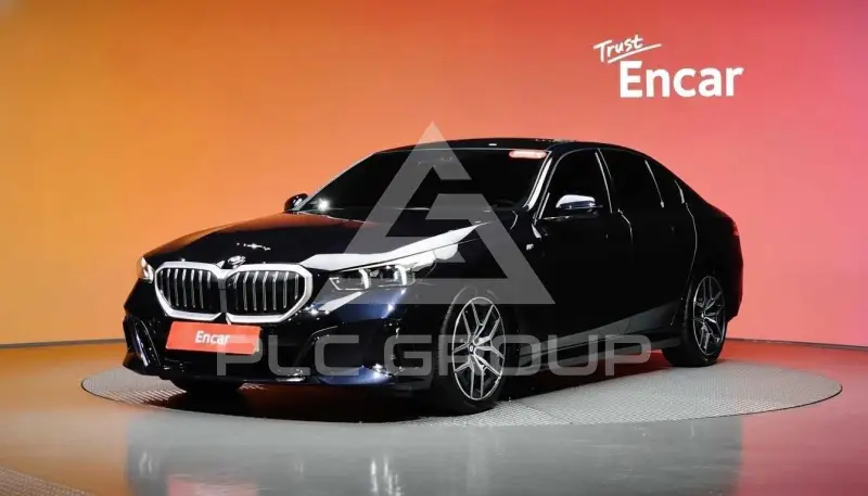2024 BMW 520M