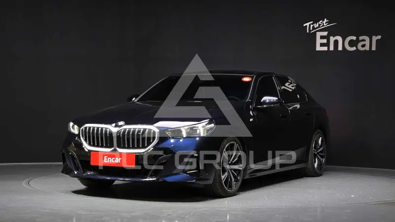 2024 BMW 530M