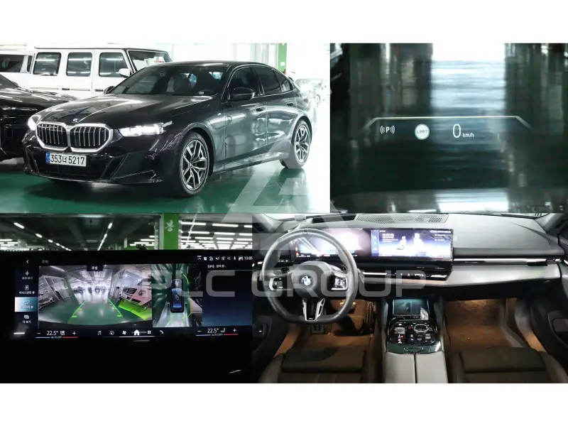 2024 BMW 520M