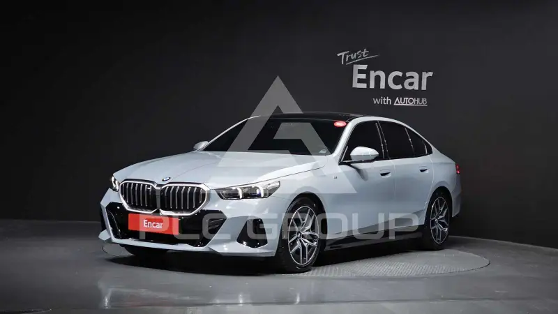 2024 BMW 520M