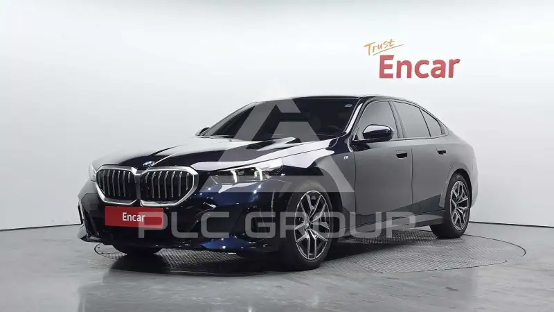 2024 BMW 520M