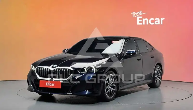 2024 BMW 520M