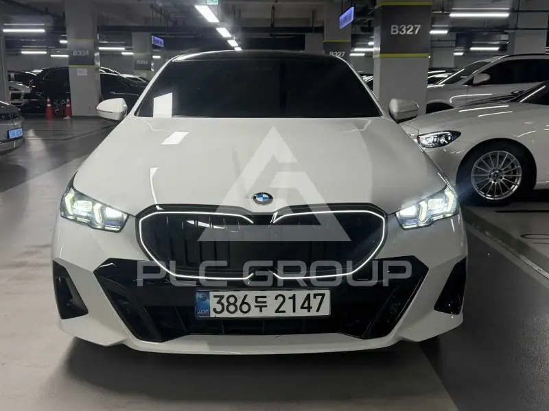 2024 BMW 520M